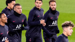 Neymar ne trenira kao drugi: Svi trče, a Brazilac...