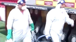 Turci potpuno spremni za veliki istanbulski derbi