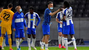 Od očaja do sjaja: Hertha je danas pravi hit kod kladioničara