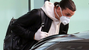 Zlatan napao Gazidisa: Gdje si bio dosad i zašto se pojavljuješ 48 sati pred utakmicu?