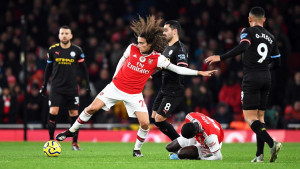 Šta kažu kladionice: Može li Arsenal napraviti iznenađenje protiv Manchester Cityja?