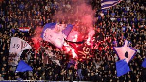 Od sutra navijači na mečevima 1. HNL!