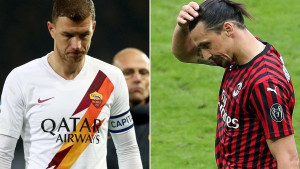 Ništa od okršaja Ibrahimovića i Džeke na San Siru 