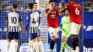 Solskjaeru pao mrak na oči na treningu: Pogba u žestokom duelu povrijedio Fernandesa, a i sebe...