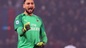 Donnarumma večeras ulazi u historiju Milana