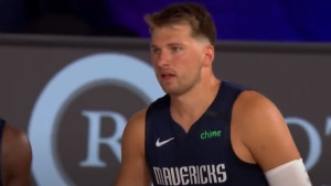 Luka nastavlja tamo gdje je stao: Dončić nije imao milosti prema 76ersima