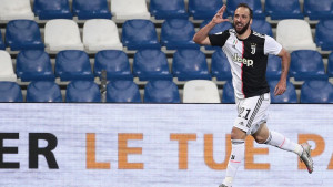 Kraj za Gonzala Higuaina