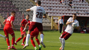 Sarajevo i Zrinjski traže iskupljenje 