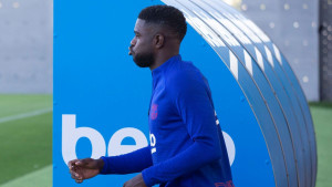 Samuel Umtiti pozitivan na koronavirus!