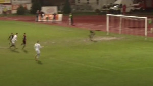 Prethodni meč Slobode i Željezničara obilježila čarolija Semira Štilića