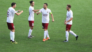 Kladionice su jasne kada je u pitanju sutrašnji okršaj Connah's Quay Nomadsa i Sarajeva