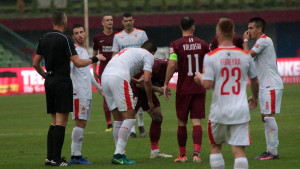 Dešavanja prethodnih dana daju dimenziju više večerašnjem derbiju Bosne i Hercegovine 