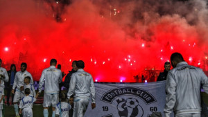 Utakmica u Brestu se bliži, Bjelorusi počeli da "mobilizuju" navijače