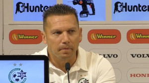 Trener Maccabija nije ni spomenuo Željezničar: "Ne smijemo se osramotiti"