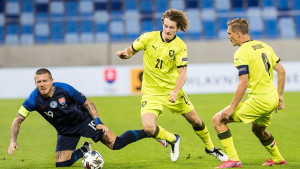 Nevjerovatan sastav Češke: Rezerve na meč Lige nacija protiv Škotske