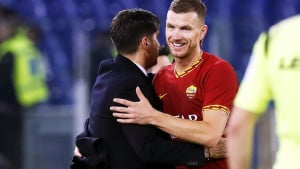 "Džeko nije odbio ući u igru, veoma je motivisan"