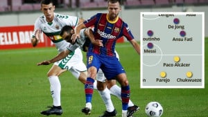 Pjanićeva avantura u La Ligi počinje večeras, prema najavama veznjak na čekanju 