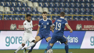 Zmajevi večeras u utakmici u kojoj im rijetko ko daje šanse za dobar rezultat