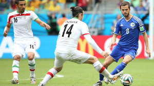 Kakva promjena kvote: Zmajevi ponovo favoriti protiv Irana