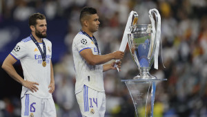 Stvorilo se veliko rivalstvo u svlačionici Reala: "Nije ga želio ni pogledati"