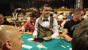 Finale poker lige 500 u Coloseum Clubu