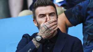 "Najbolji igrač s kojim si igrao?" Beckham je odgovorio kao iz topa 