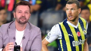 Elvir Baljić otkrio šta mu je rekao Edin Džeko pred najveći turski derbi: "Ne biste vjerovali..."