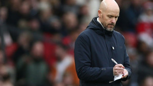 Prije početka sezone Ten Hag je izbacio petoricu igrača iz svlačionice, napokon poznata imena