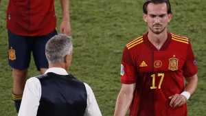 Izbačen iz reprezentacije jer se posvađao s Luisom Enriqueom