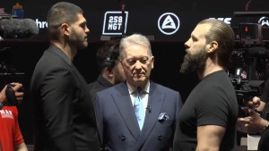 Filip Hrgović dobio ozbiljne prijetnje pred subotnji meč: "Slomit ću mu rebra i vilicu"