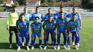 Za vijek postojanja: Meridian podržao FK Drina Višegrad