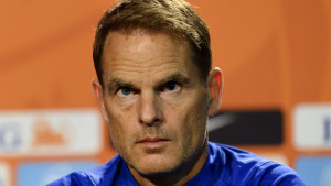Nizozemci otkrili sastav sa kojim će De Boer napasti Zmajeve