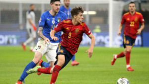 Gavi nikome od Italijana nije htio dati dres, a onda mu zaštitar na stadionu napravio problem