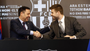 Dan pred El Clasico, Gerard Pique izašao u javnost i otvoreno govorio protiv predsjednika Barcelone!