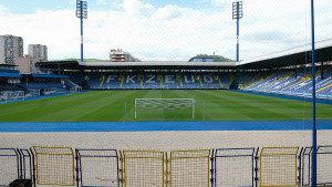 "Obračun" na Grbavici sa dva mjeseca zakašnjenja 