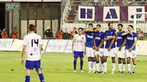 Pobjeda kao poklon navijačima za rođendan