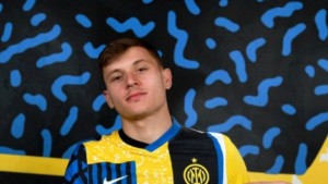 Inter večeras po prvi put u čudnom dresu