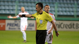 Novi angažman van BiH: Irfan Peljto sudi veliki derbi