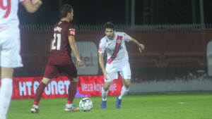 Kreće rasplet u Premijer ligi: S nestrpljenjem se očekuje večerašnji okršaj Zrinjskog i Sarajeva