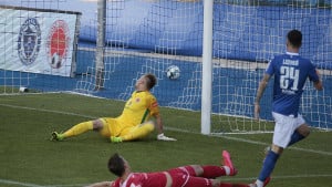 Primamljiva kvota na Željezničar u Kaknju