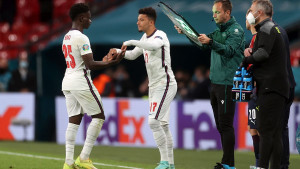 Konačno je svanulo i Jadonu Sanchu na Euru