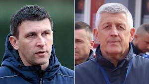 Jakirović i Musemić odabrali sastave