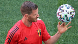 "Moja djeca navijaju za Portugal, moram im reći da tata igra za Belgiju"