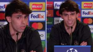 Joao Felix objasnio kako se pravilno izgovara njegovo ime i prezime: "Svi griješe već godinama"