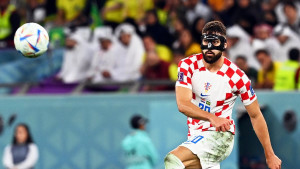 Zbog saigrača Joško Gvardiol mora nositi masku, ali ona ga je proslavila