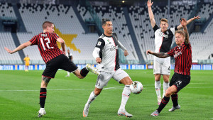 Problemi pred veliki derbi: Juventus odgodio put u Milano