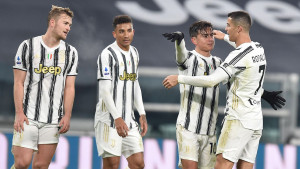 Juventus dobija dva boda za zelenim stolom?