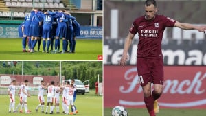 Kreću Sarajevo, Velež i Široki: Kladionice daju velike šanse za pobjede bh. ekipa