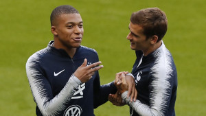 Sastav Francuske djeluje zaista moćno