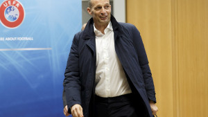 Allegrijev veliki prijatelj nagovijestio njegov povratak na veliku scenu